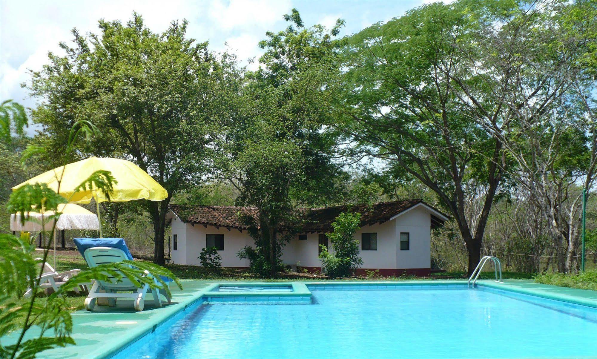 Finca Buena Fuente Residence Hotel Nicoya Exteriör bild